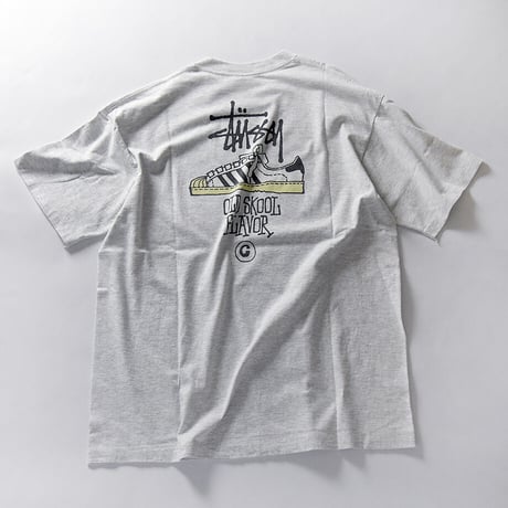 [XL] Old Stussy_80s_super star