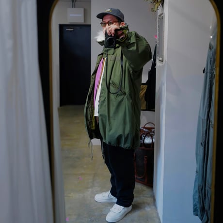 ［L］m65 parka_fullset_deadstock_no.84