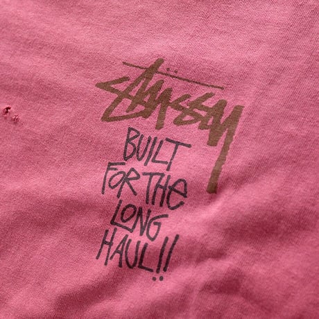 [XXL] Old Stussy_80s_harley