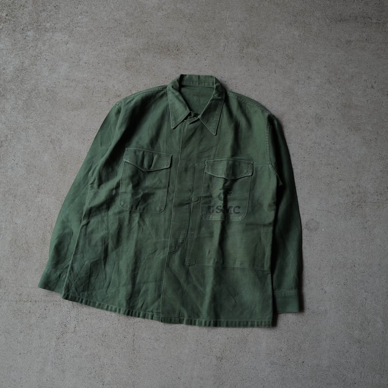 XL fit］USMC P58 Shirts_no.22 | anytee