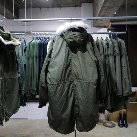 ［L］m65 parka_fullset_deadstock