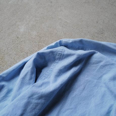 ［M］BIG SHIRT by Ralph Lauren_chambray_90s vintage_no.13