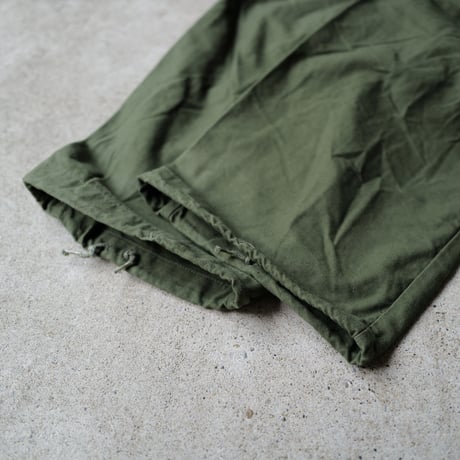 ［M-Short］USARMY M-65 Trousers_no.2
