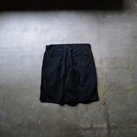 ［W34］Super Black_ BIG CHINO SHORTS by Polo Ralph Lauren_no.3