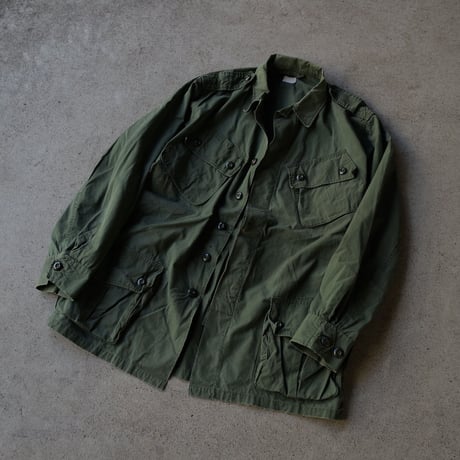 ［M-Regular］Jungle Fatigue Jacket_1st