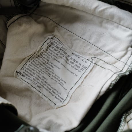 ［S-Short］USARMY M-65 Trousers_deadstock_no.3