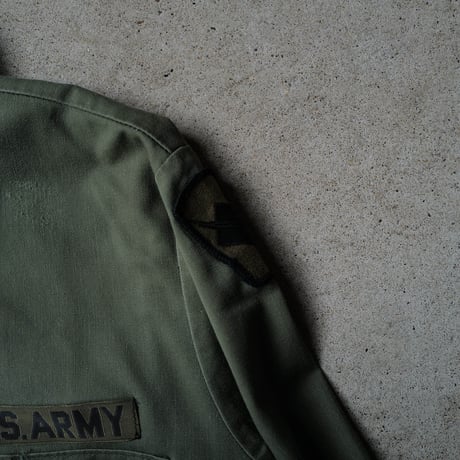 ［16 (1/2)］USARMY Olive Green Shirts_no.7