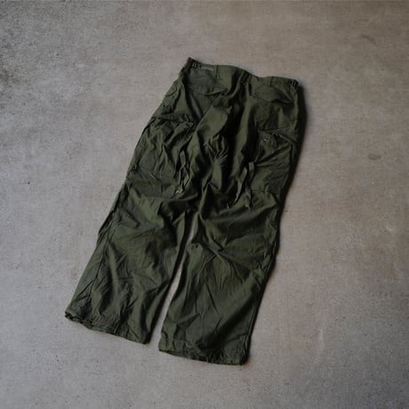 ［M-Regular］USARMY M-65 Trousers_deadstock_no.8
