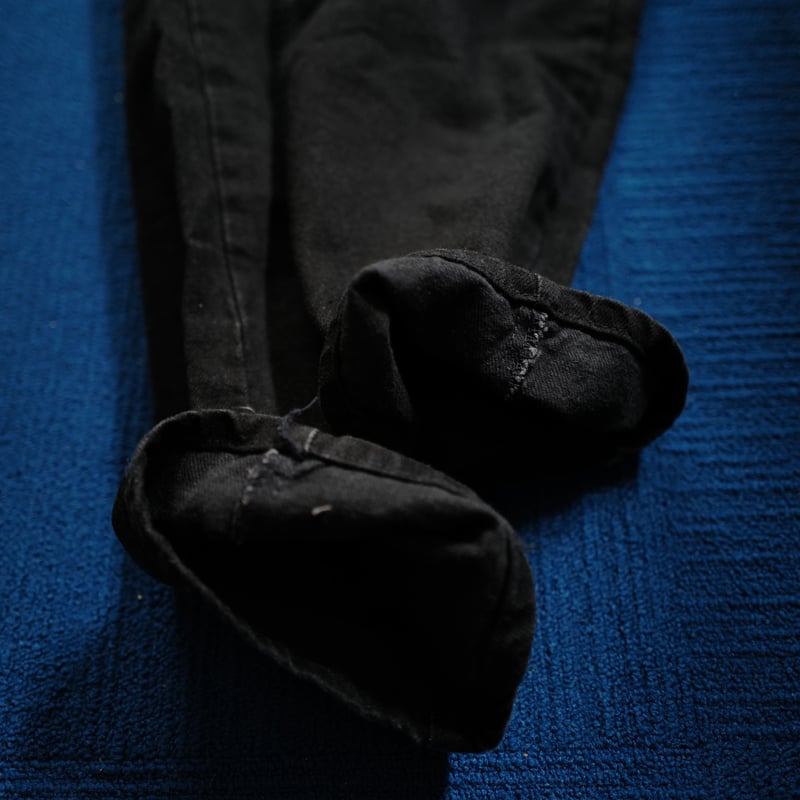 W38 L32］Levi's 505 Sulfur Black_Deadstock | an