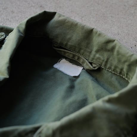 ［M-Regular］Jungle Fatigue Jacket_1st