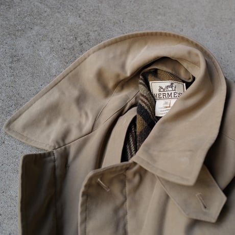 Hermes 2way Coat