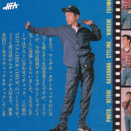 ［L］POLO COUNTRY Denim SHIRTS_80-90s vintage