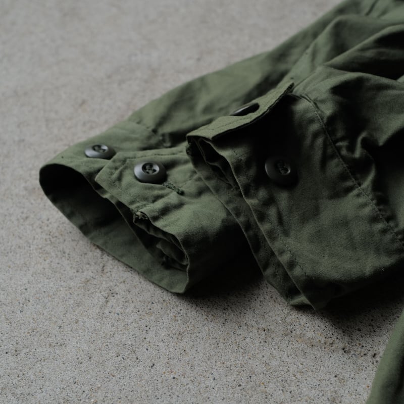 L-Short］Jungle Fatigue Jacket_3rd_no.15 | anytee