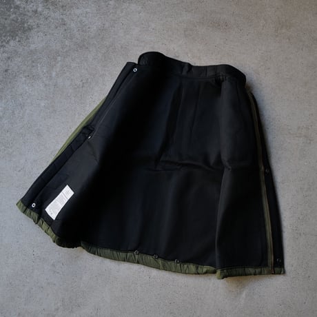 ［M / fit like L］Chemical Protective Suit_deadstock_no.1