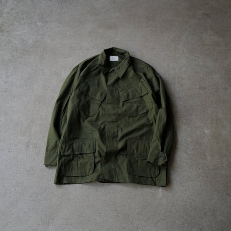 ［L-Short］Jungle Fatigue Jacket_5th_deadstock_no3
