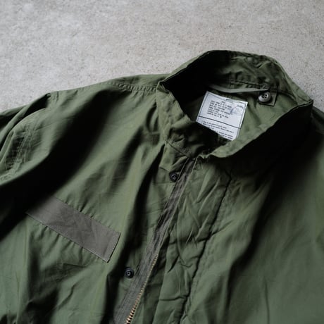 ポップアップ先行［S］m65 parka_deadstock_no.13