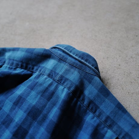 ［XL］POLO COUNTRY Denim SHIRTS _80-90s vintage