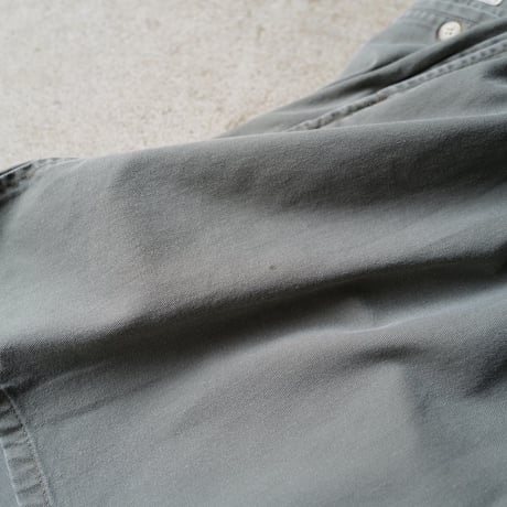 [W32] POLO CHINO SHORTS 2tuck_90s vintage_no.4