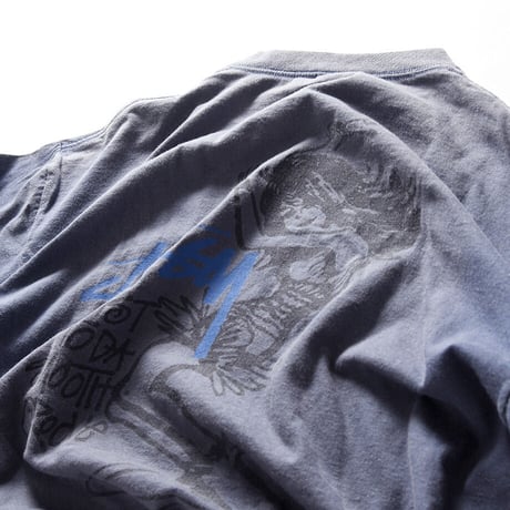 [L] Old Stussy_80s_twist girl