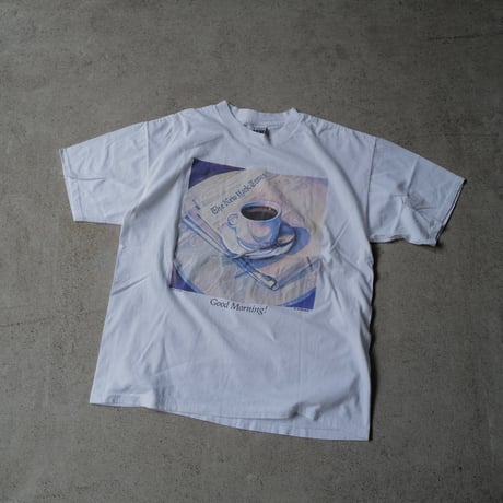 ［XL］Vintage Tee_80-90s_made in USA_no.18
