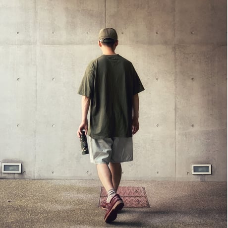 [W38] POLO CHINO SHORTS 2tuck_90s vintage_no.9