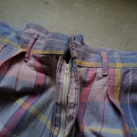 ［W36］MADRAS CHECK SHORTS by Polo Ralph Lauren_no.30