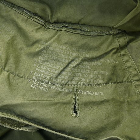 ［M］m51 parka_no.193