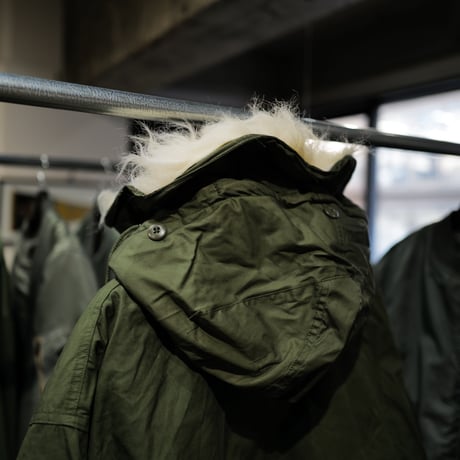 ［L］m65 parka_fullset_deadstock_no.70