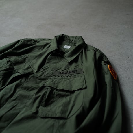 ［L-Regular］Jungle Fatigue Jacket_4th_deadstock_no.40