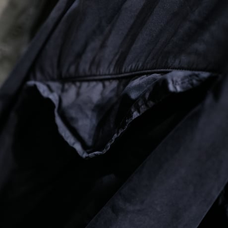 ［L］Super Black_m65 parka