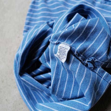 ［S］POLO SHIRT_MADE IN USA_80-90s vintage_no.24