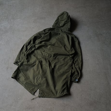 ポップアップ先行［S］m51 parka_no.35