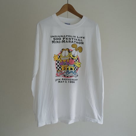 ［XL］Cat Tee Vintage_no.3