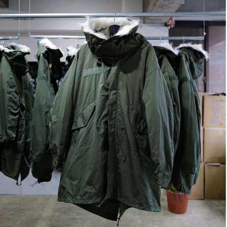 ［M］m65 parka_fullset_deadstock_no.36