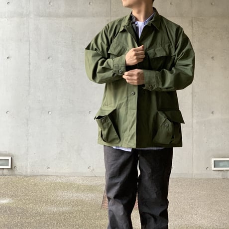 ［L-Regular］Jungle Fatigue Jacket_deadstock_no.16