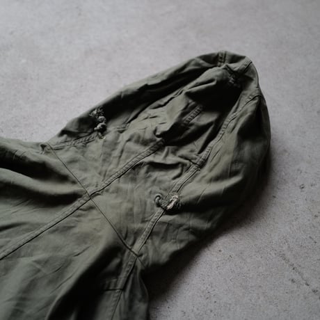 ［L］M48 parka_1940s vintage special