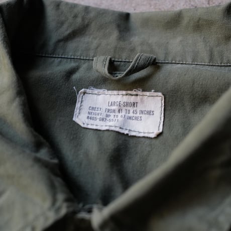 ［L-Short］Jungle Fatigue Jacket_3rd_no.5