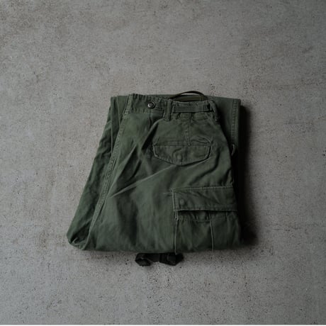 ［M-Regular］USARMY M-51 Trousers_no.41