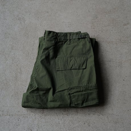 ［M-Regular］USARMY Jungle Fatigue Pants_4th_deadstock_no.36