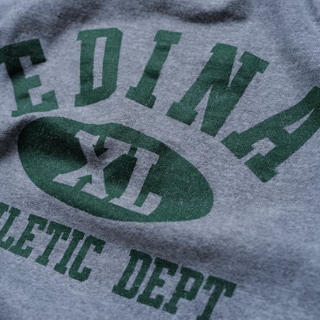 ［M］College Tee_80s_made in USA_no.5