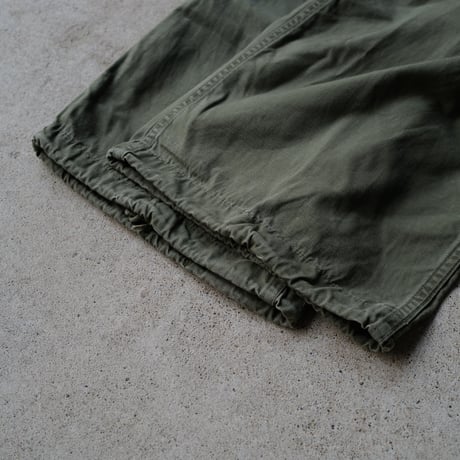 ［L-Short］USARMY Jungle Fatigue Pants_4th_no.6