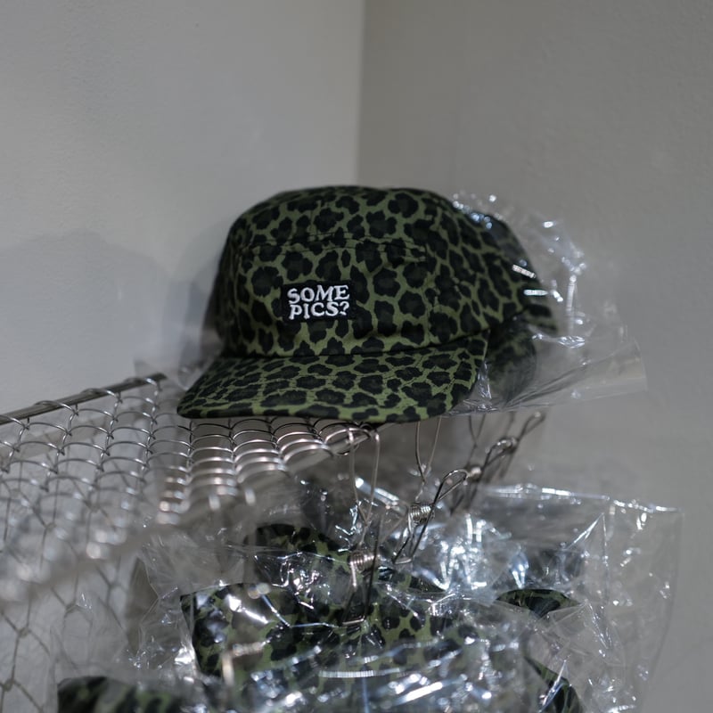 完売anytee Leopard Camo Cap Leopard Camo Cap | anytee