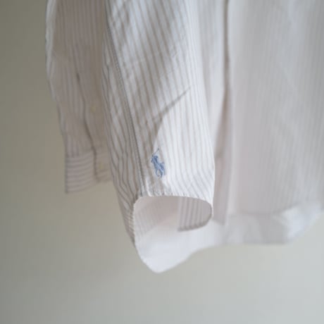 Big Polo_90s vintage_oxford shirt