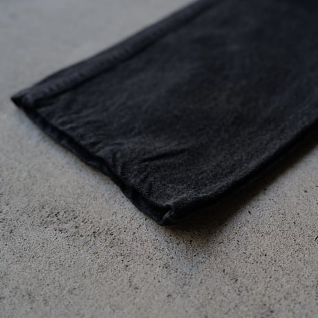 [W37 L30] Levi's 505_Sulfur Black Red Tab_90s_no.7
