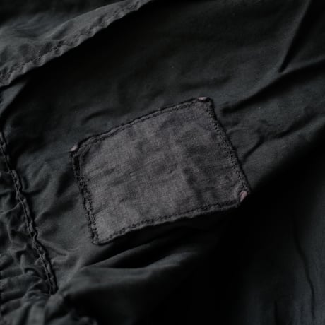 ［M］Super Black_m65 parka_no.3
