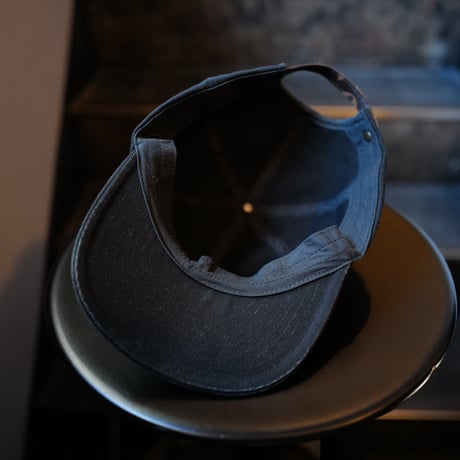 7月11日発売［special edition］Bootleg Aged Duck Cap_Faded Black