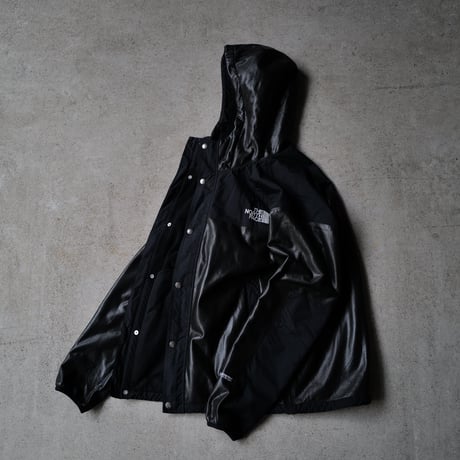 ［XL］THE NORTH FACE GORE-TEX Black Parka_deadstock