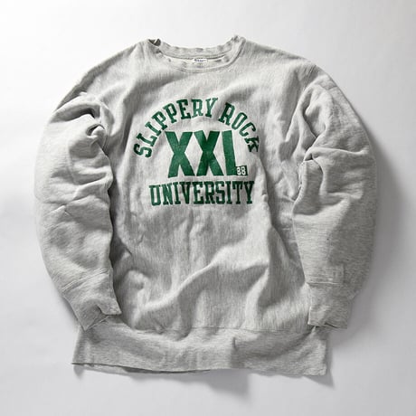 [XXL] Reverse Weave 80s USA