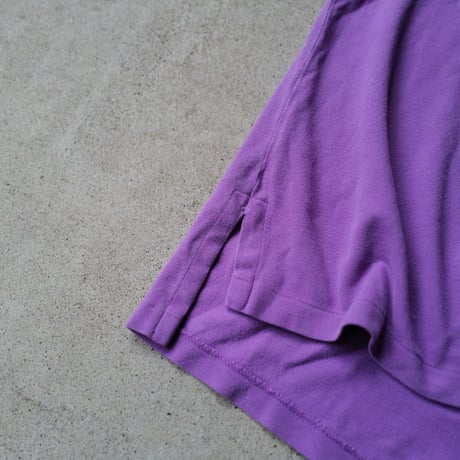 ［3XL］POLO SHIRT_MADE IN USA_80-90s vintage_no.32