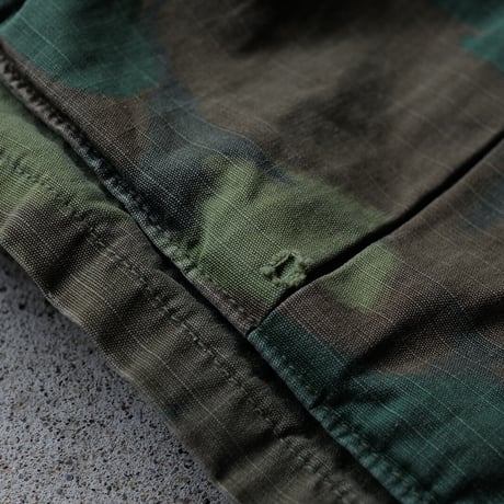 ［M-Regular］Jungle Fatigue Jacket_4th_leafcaomo_no.12